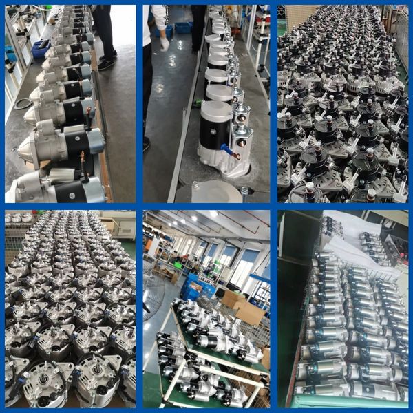 Guangzhou Dongling electromechanical Equipment Co., LTD üreticinin üretim hattı
