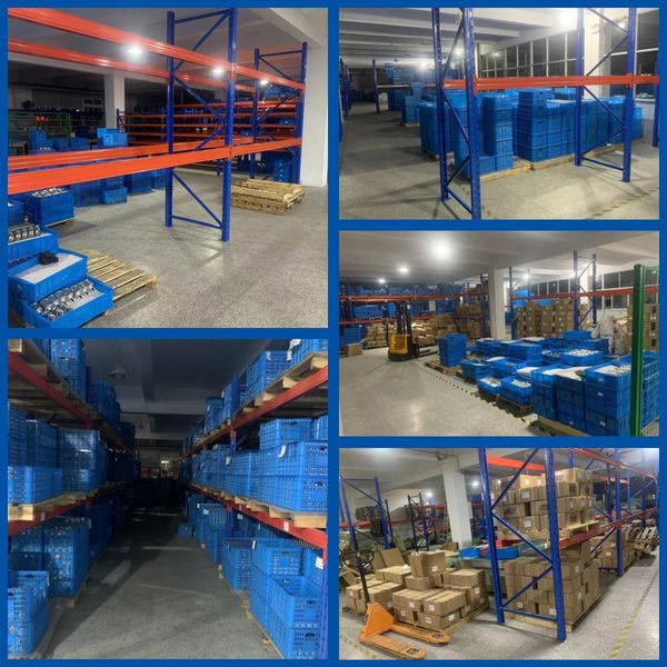 Guangzhou Dongling electromechanical Equipment Co., LTD üreticinin üretim hattı