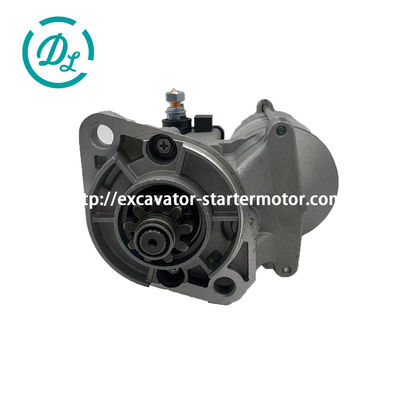 2KW 12V kazıcı starter motoru 19616-63010 228000-1051 19616-63013