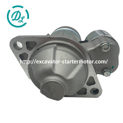 Yanmar Starter Motoru 12V 1.2KW 119125-77010 S114-940 19451N 70818593