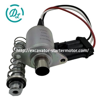 7136559 6667992 çekiş kilidi, motorun S450 bölümüne uyar.