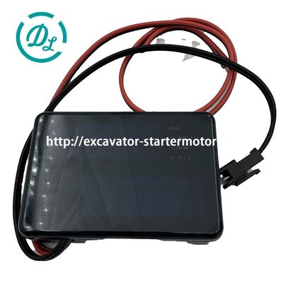 4JA1 Kazı makinesi yedek parça sıcaklığı ve voltajı 9V-36V 45549710