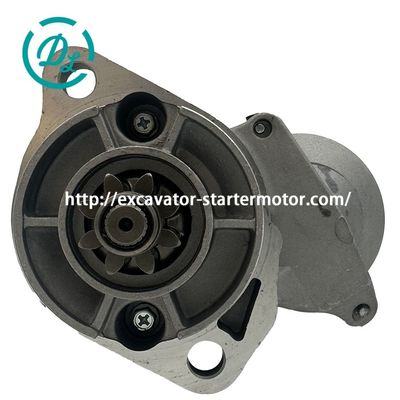 Başlatma Motoru 228000-8691 RC4115-3201 19161N V2203 Kazı makinesi U30-5