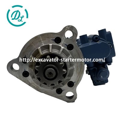 24VDC 11 Diş 11KW MTU Starter Motoru M128R3623SER Motoru 272-0309