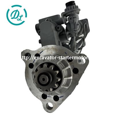 2897905 3603868RX 3690809 Motoru başlat 24VDC 11 Diş 11KW