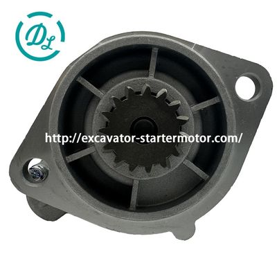 Kazı makinesi başlangıç motoru 4D84 Motoru S13-294 250-6959 18051N 121254-77010