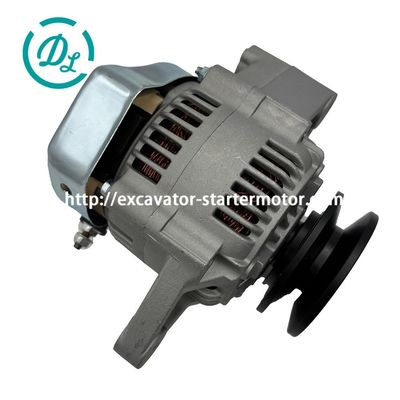 101211-1250 600-861-1350 021080-0840 Kazı makinesi alternatif motoru 4BT3.3