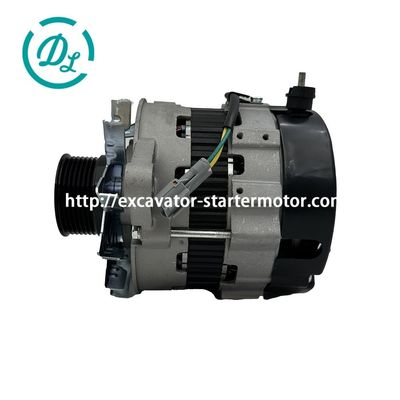 8-98092112-0 Ekskavatör Alternatörü 8-98018204-0 24VDC 50A 4JJ1 Motor