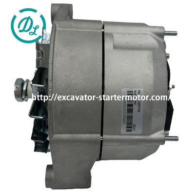 12571N 0120468037 1621048 5003398 436590 Ekskavator Alternatörü 24V 80A