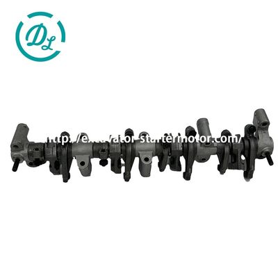 Rocker Arm Assy 129601-11241 Ekskavatör Motoru Bölüm 4TNV94 4TNE86
