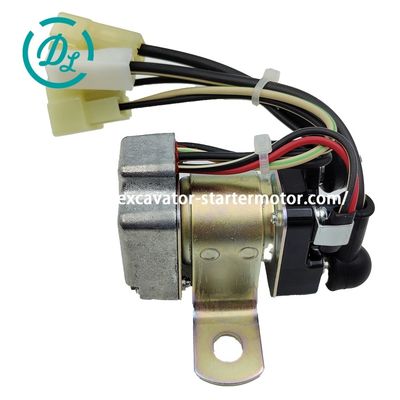 Motor Relay Isuzu 1-82553039-1 0-25000-7832 Kazıcı SH135X-3B