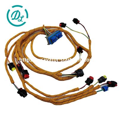 C6.4 C6.6 Motor Kablosu Bağlama 296-4617 Kazı makinesi motor parçaları 320D
