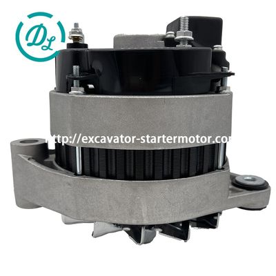 24V 55A Volvo Alternatörü 12417N 11063163 1502272 1608724 TAD1241GE