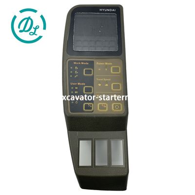 21N8-30015 Monitör Ekran Paneli Hyundai R140-7 Ekskavatör Parçaları