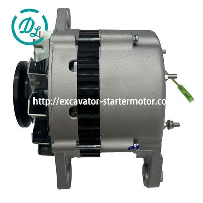 119578-77210 LR180-04 12V 80A Yanmar Alternatörü 6LY3 Motor LR18004