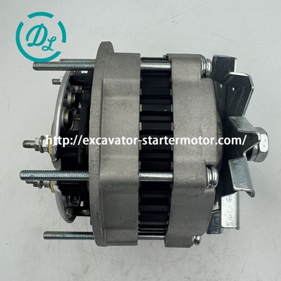 4M41 Hatz Alternatörü 00811602 50164901 50164902 50504300 24V 40A