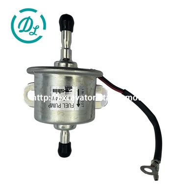 1G381-52033 DC 24V Yakıt Pompası U-shin Ekskavatör Motor Parçaları Kubota