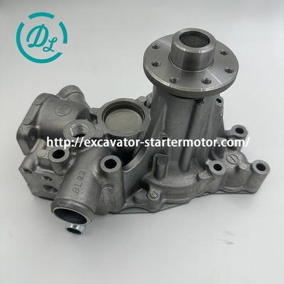 J210-0581S 8-98207133-1 5-87311148-1 Su Pompa Grubu Motor 4LE2