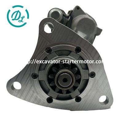 148616-77012 0350-552-0030 6LAAE Yanmar Gemi Marş Motoru 24V 11T