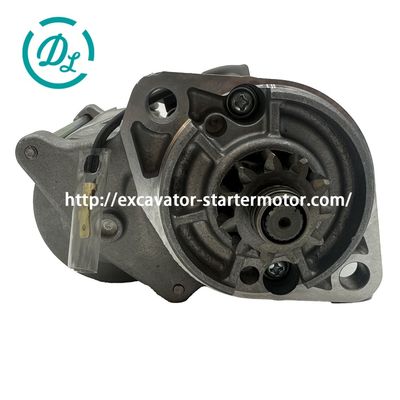 12V 11T 228000-4741 17121-63014 Kubota Marş Motoru Denso V2403