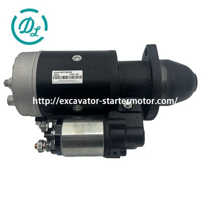0001362304 0001366008 40000901 50183500 Hatz Marş Motoru 12V 11T