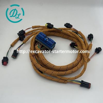 Motor kabloları 385-5997 260-5542 Ekskavator motor parçaları C7.1