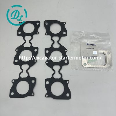 Perkins Motor Egzoz Manifoldu Contası T414387 Motor C7.1 CAT 330D2
