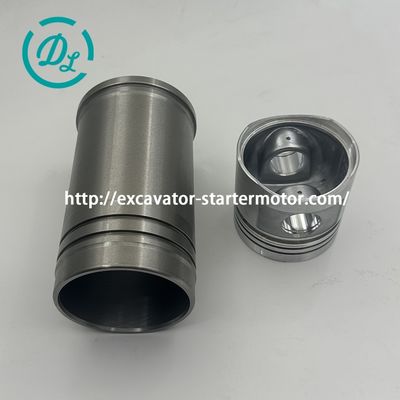 D490BPG-04001 Piston & Ring Silindir Kit Xinchai Motoru C490BPG