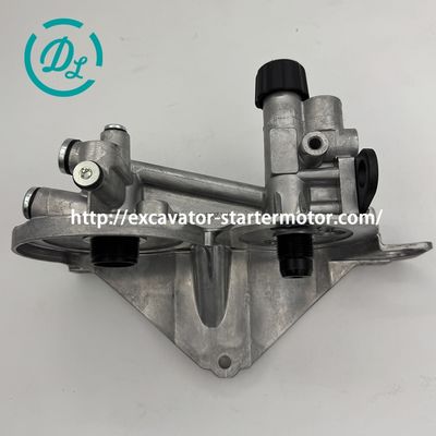 8148587 Volvo Penta Yakıt Filtresi Bracket Head FM12 Kamyon Motoru Parçaları