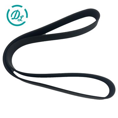 9PK1245HD 5090490 Fan Belt V-Ribbed Belt Excavator yedek parçaları