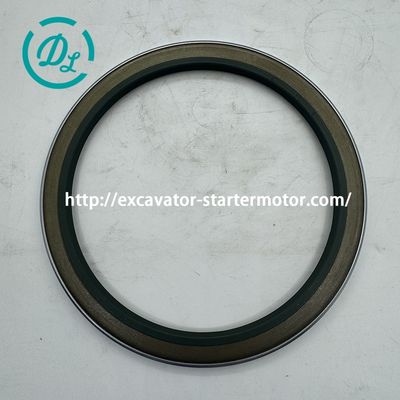 Yağ Keçesi 140mm*170mm*8mm Ekskavatör Yedek Parçaları Kova Mili Keçesi